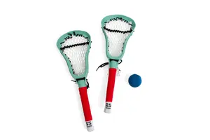 Children's Lacrosse Kit BS Toys GA476 — toy sport set, recommended age 8+