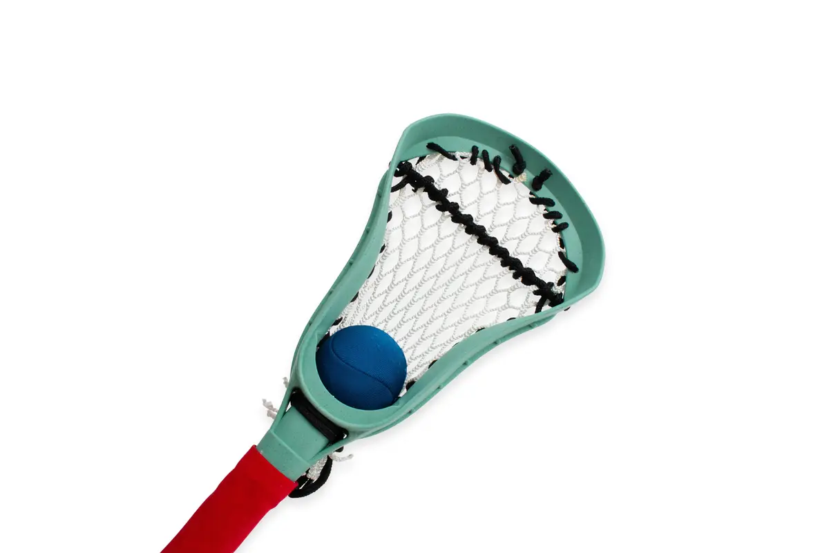 BS Toys Lacrosse Kit GA476 — детский спортивный набор Photo 3