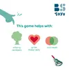 BS Toys Lacrosse Kit GA476 — детский спортивный набор Photo 11