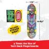 Fingerboard TECH DECK Real Skateboards Handboard Photo 3
