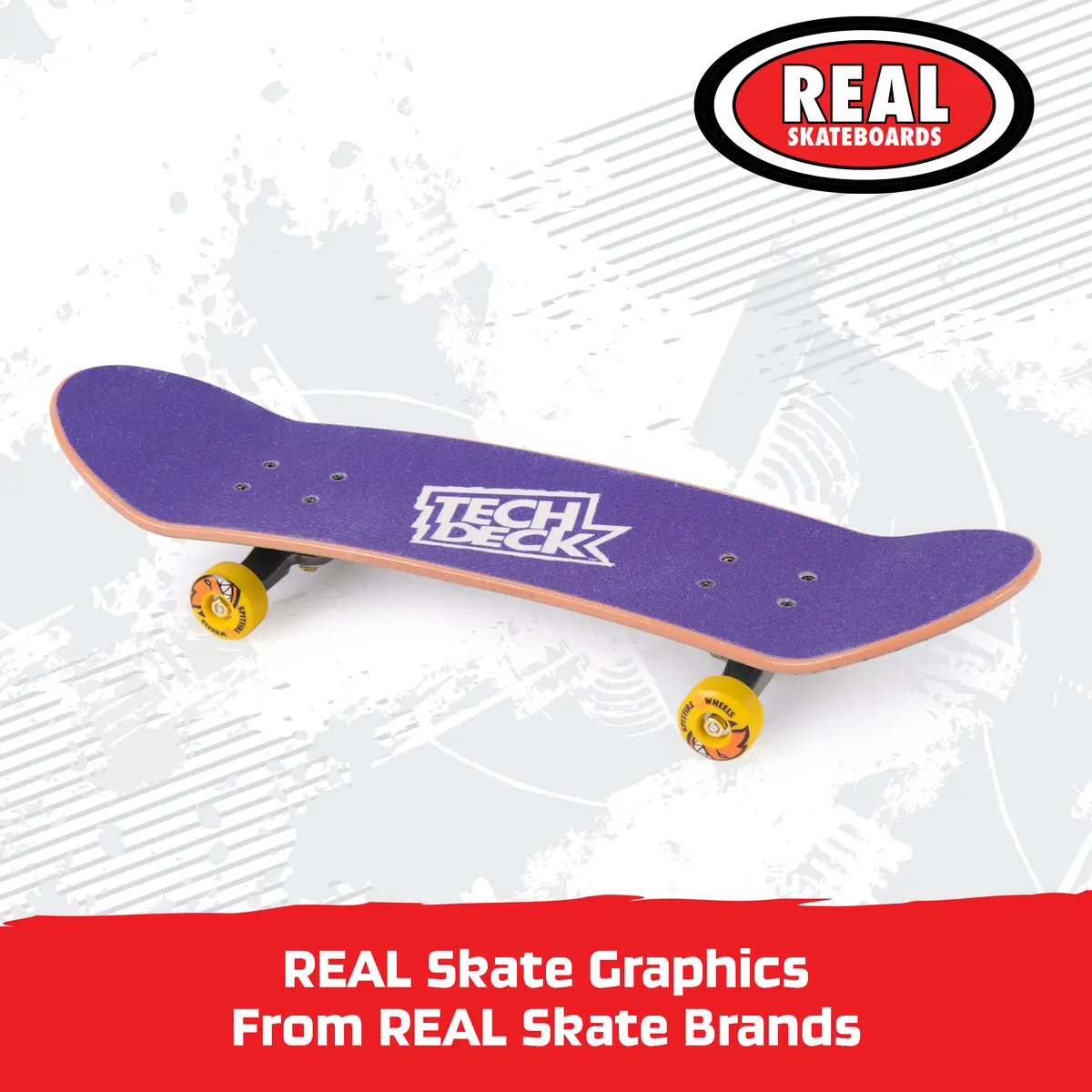 Фингерборд Tech Deck Real Skateboards Photo 2
