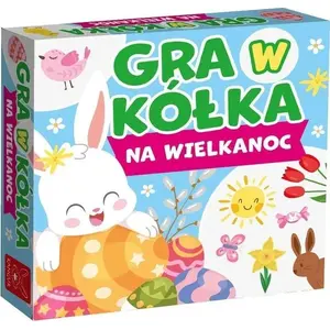 Настольная игра Kangur — Gra w kółka na Wielkanoc Photo 1