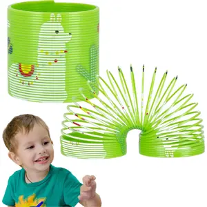 Spring clip set Mega Creative SPREZYNA LAMA 7x7 mix4 B1219 for craft displays and models