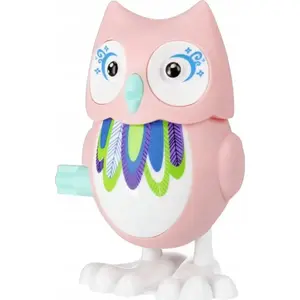 Заводная игрушка «Сова» 10 см от Euro Trade (Mega Creative, модель 531491)