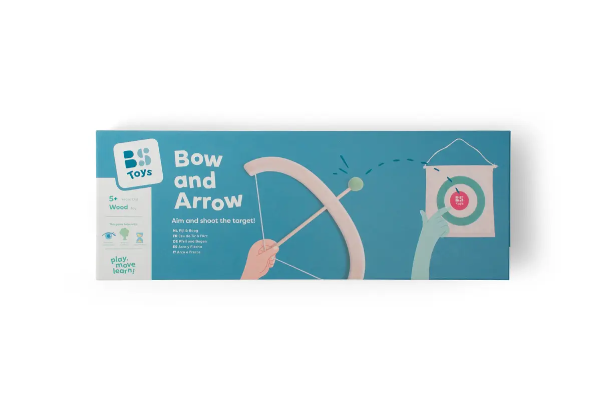 Rotaļu loks un bultas BS Toys GA475 Photo 2