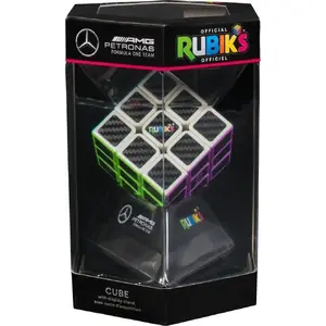 Кубик Рубика 3x3 Rubiks Mercedes — головоломка 3×3