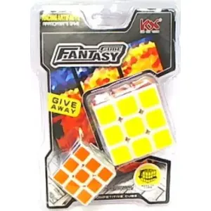 Игровой набор mega creative Magiczna kostka duża+mała DIF0294 — 2 кубика для игр