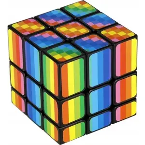 Набор игрушек mega creative KOSTKA MAGIC 6x6 TECZA — дисплей 6 шт., MPN FX7830