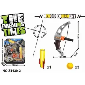 Crossbow with Balls VidaXL — compact toy crossbow set