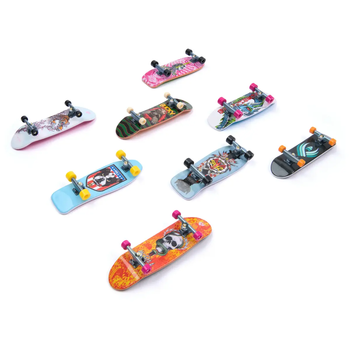 Tech Deck Powell Peralta Legends SK8Shop — набор фингербордов Photo 7