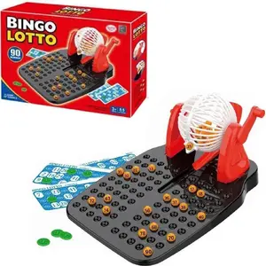 Board game ASKATO Gra Bingo — party bingo set (ASKATO Gra Bingo)