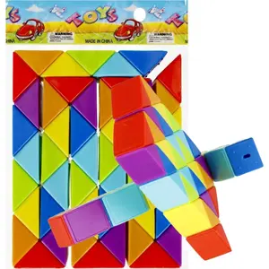 Toy set mega creative KOSTKA MAGIC WAZ 7x9x2 model MC7-10