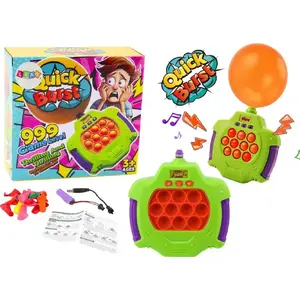 Игрушка Pop It OWL-TECH 20954 — поп-ит в форме шарика для сенсорной стимуляции