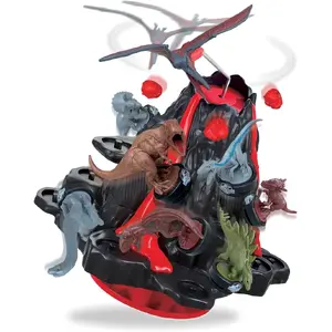 Toy playset EPOCH Games 7509 — Animal theme, plastic, multicolour, for ages 4–99, 2–4 players