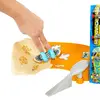 Spinmaster Tony Hawk Cereal Skate Bowl Fingerboard Set Photo 3