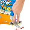 Spinmaster Tony Hawk Cereal Skate Bowl Fingerboard Set Photo 4
