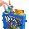 Spinmaster Tony Hawk Cereal Skate Bowl Fingerboard Set Photo 5