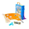 Spinmaster Tony Hawk Cereal Skate Bowl Fingerboard Set Photo 6