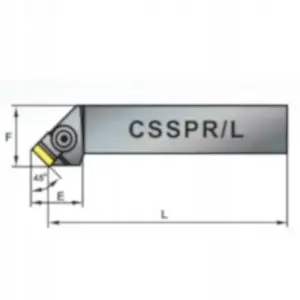 Pafana NOZ TOK SKL.CSSPR 3232-19 — knife (model CSSPR3232-19)