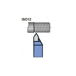 Pafana cutting nozzle NNGC 2012 S20 NOZ TOK.ISO 12 R – indexable insert holder, ISO12R insert size