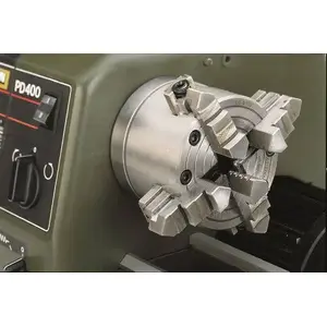 Токарный патрон 4-кулачковый для Proxxon PD 400 Photo 1