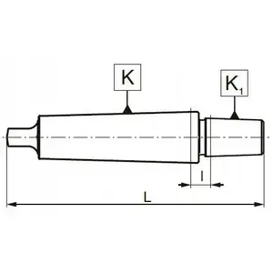 FANAR TRZPIEN 5361-2-B22 PTRN — spare part PTRN model TRZPIEN 5361-2-B22