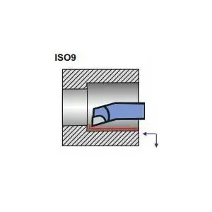 Cutting Nozzle Pafana NNWB 0808 S20 NOZ TOK.ISO 9 R