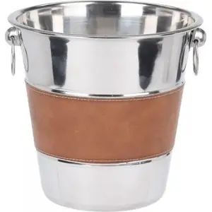 Cooling Cup/Drink Cooler, Dekoracja domu, model A12405290, silver