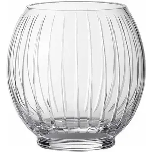 Vase ZWIESEL Signum Crystal Clear — medium glass vase, model SH-6086-190-CC