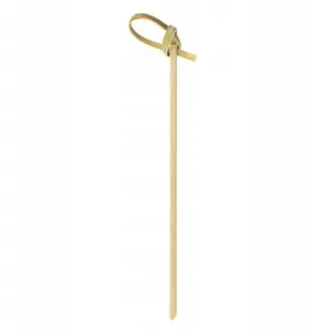 Bamboo sticks Verlo V-30001 — 10.5 cm, pack of 100