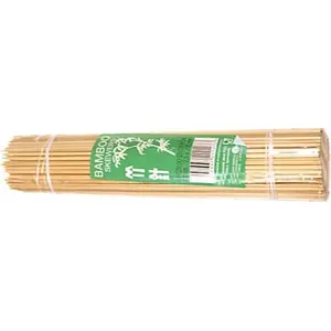 Skewers (wooden) Arpex 20 cm — pack of 200 pieces
