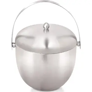 Ice Bucket KingHoff KH-1492 double-wall 1.75 L