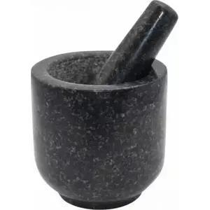 Mortar and Pestle KingHoff 12 cm granite KH-1679