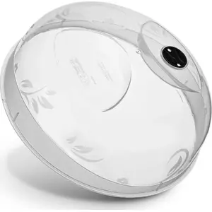 Microwave Cover ORION 29 cm — splatter guard for microwave cooking