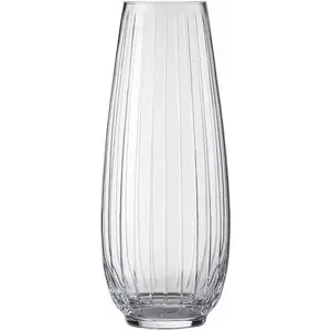 Vase ZWIESEL Signum Crystal Clear — large crystal glass, model SH-6086-410-CC
