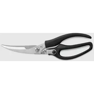 Poultry Shears No name W-1119595005, stainless cutting blades, ergonomic handle