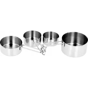 Measuring Cups Set Brunbeste Viaggio — 4-piece Kitchen Measuring Cups (plastic)