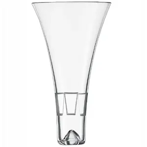 Glass funnel Schott Zwiesel Pure lejek, laboratory glassware by Schott Zwiesel
