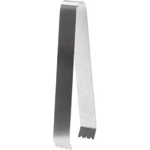 Ice tongs Excellent Houseware 15 cm stainless steel
