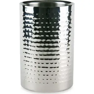 Wine and Spirits Cooler Thermos KingHoff KH-1504 — insulated bottle cooler for wine and vodka
