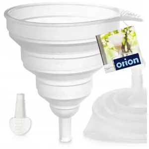 Кухонный воронка Hega ORI_120454, складная, диаметр 12 см