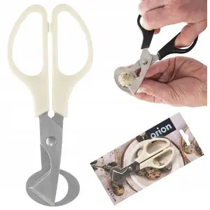 Egg cutter ORION 14.5 cm stainless steel, manual kitchen tool