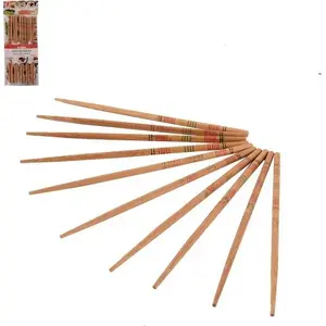 Chopsticks ORION bamboo universal for sushi and Asian dishes (pair)