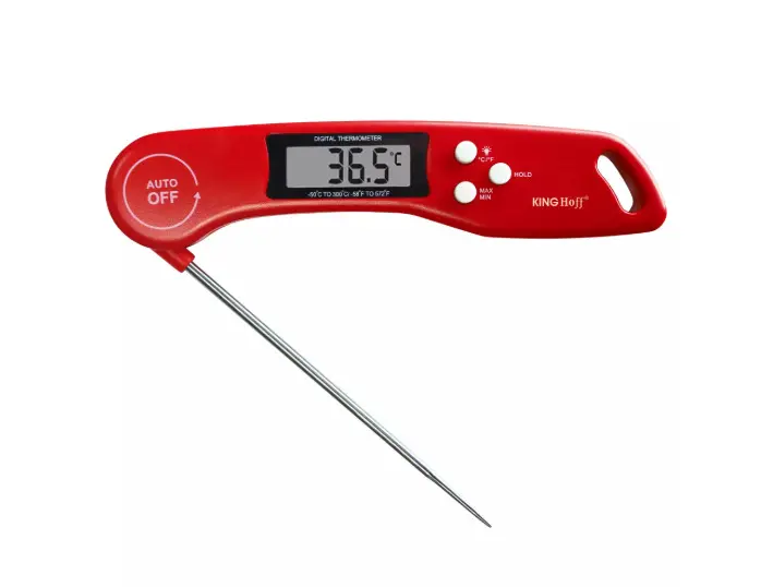 Pārtikas termometrs KingHoff KH-1670, elektronisks sonde