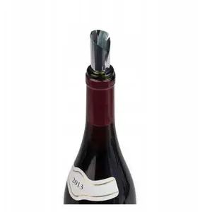 Wine Pourer/Stopper WMF set of 2