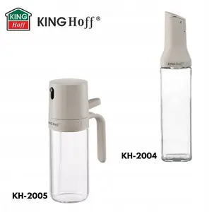 Stikla smidzinātājs KingHoff KH-2005 250 ml — etiķim un eļļai