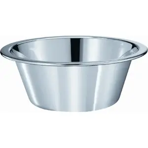 Миска из нержавеющей стали Rosle 11,8 л, 40 x 40 x 16,5 см