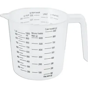Measuring Cup ORION 1 L with Graduations — Kitchen Measuring Cup, Universal