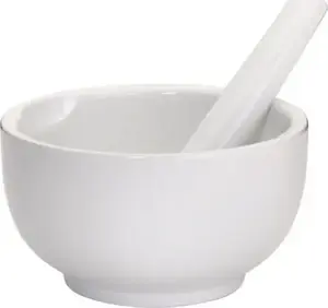 Mortar and Pestle, kuchenprofi KU-1006738212, diameter 12 cm