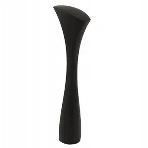 Muddler Hawthorn Press Ltd T-TB02 — black bar muddler for cocktails